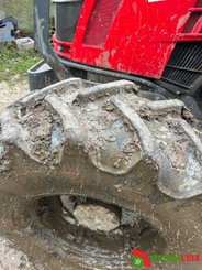 Tracteur agricole Massey Ferguson 5608 DYNA 4 - 5