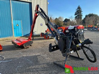 Épareuse SMA GRIFFON 1150P - 2