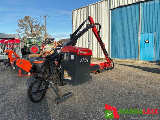 Épareuse SMA GRIFFON 1150P - 1