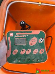 Pulvérisateur porté Amazone UF 901 - 14