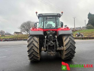 Tracteur agricole Massey Ferguson 7719S DVT - 5