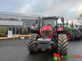 Tracteur agricole Massey Ferguson 7719S DVT - 4
