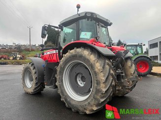 Tracteur agricole Massey Ferguson 7719S DVT - 2