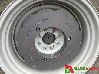 Tracteur agricole Massey Ferguson 7719S DVT - 10