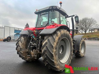 Tracteur agricole Massey Ferguson 7719S DVT - 6