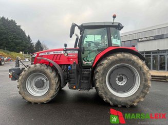 Tracteur agricole Massey Ferguson 7719S DVT - 3
