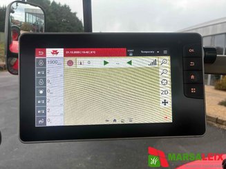 Tracteur agricole Massey Ferguson 7719S DVT - 17