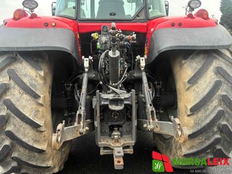 Tracteur agricole Massey Ferguson 7719S DVT - 8