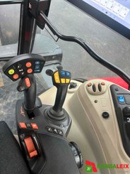 Tracteur agricole Massey Ferguson 7719S DVT - 12