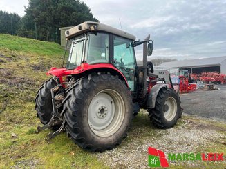 Tracteur agricole Massey Ferguson MF 6455 - 6