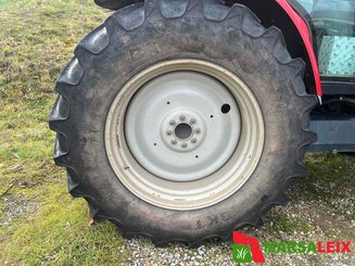 Tracteur agricole Massey Ferguson MF 6455 - 7