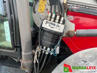 Tracteur agricole Massey Ferguson MF 6455 - 10