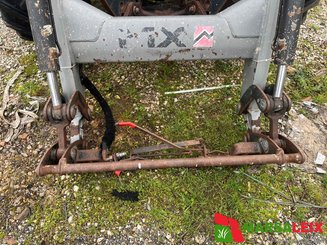 Tracteur agricole Massey Ferguson MF 6455 - 12