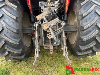 Tracteur agricole Massey Ferguson MF 6455 - 5