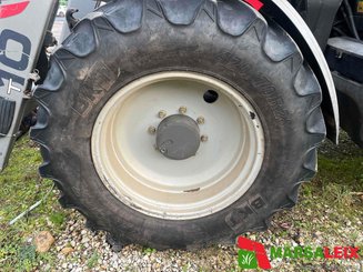 Tracteur agricole Massey Ferguson MF 6455 - 1