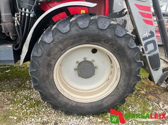 Tracteur agricole Massey Ferguson MF 6455 - 8