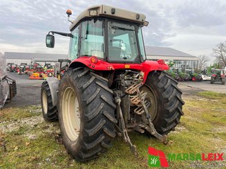 Tracteur agricole Massey Ferguson MF 6455 - 4