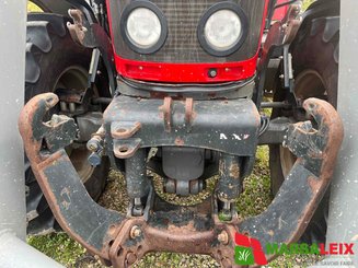 Tracteur agricole Massey Ferguson MF 6455 - 13