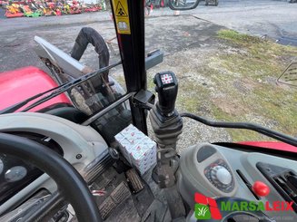 Tracteur agricole Massey Ferguson MF 6455 - 17