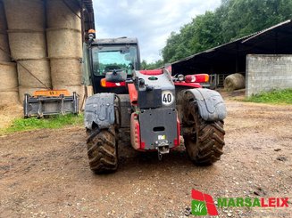 Chariot télescopique agricole Massey Ferguson TH 6030 - 2
