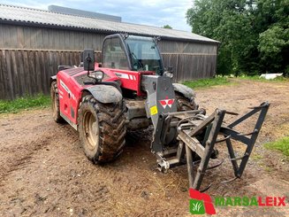 Chariot télescopique agricole Massey Ferguson TH 6030 - 1