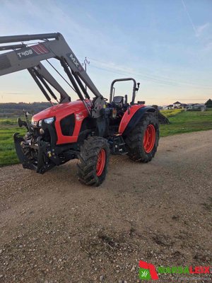 Tracteur agricole Kubota M5111 - 1