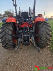 Tracteur agricole Kubota M5111 - 1