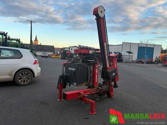 Enfonce pieux, affûte piquet Yanigav RE 800 G - 2