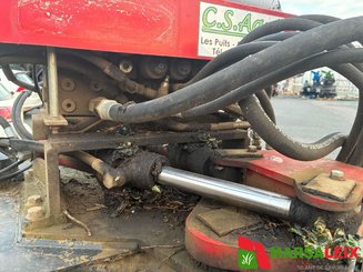 Enfonce pieux, affûte piquet Yanigav RE 800 G - 9