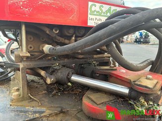 Enfonce pieux, affûte piquet Yanigav RE 800 G - 8