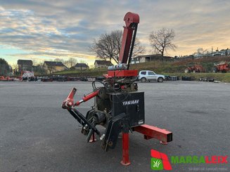 Enfonce pieux, affûte piquet Yanigav RE 800 G - 3