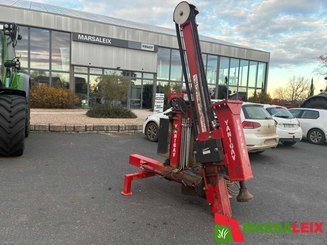 Enfonce pieux, affûte piquet Yanigav RE 800 G - 1