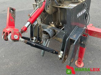 Enfonce pieux, affûte piquet Yanigav RE 800 G - 11