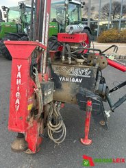 Enfonce pieux, affûte piquet Yanigav RE 800 G - 5