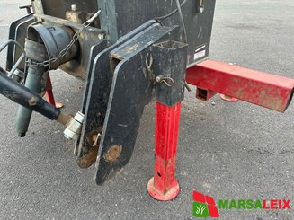 Enfonce pieux, affûte piquet Yanigav RE 800 G - 12