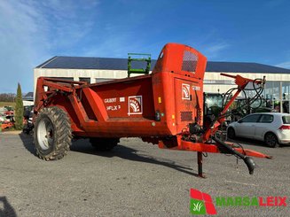 Épandeur à fumier Gilibert Helix 7 - 1