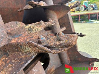 Épandeur à fumier Gilibert Helix 7 - 8