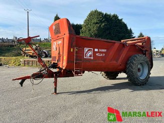 Épandeur à fumier Gilibert Helix 7 - 4