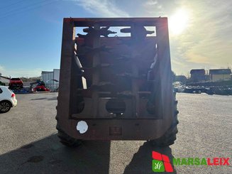 Épandeur à fumier Gilibert Helix 7 - 6