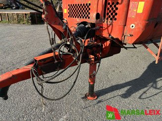 Épandeur à fumier Gilibert Helix 7 - 5