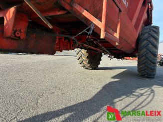 Épandeur à fumier Gilibert Helix 7 - 7