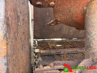 Épandeur à fumier Gilibert Helix 7 - 9