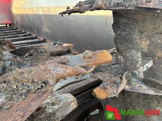 Épandeur à fumier Gilibert Helix 7 - 10