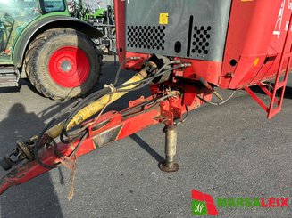 Épandeur à fumier Gilibert Helix 7 - 7