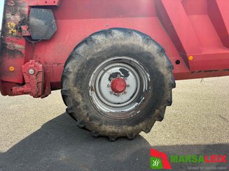 Épandeur à fumier Gilibert Helix 7 - 2