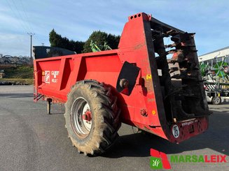 Épandeur à fumier Gilibert Helix 7 - 4