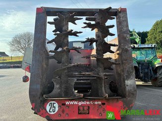 Épandeur à fumier Gilibert Helix 7 - 6