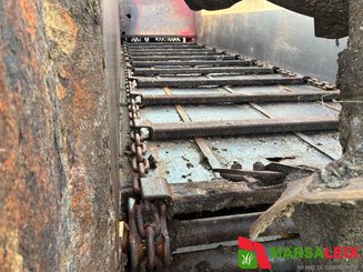 Épandeur à fumier Gilibert Helix 7 - 9