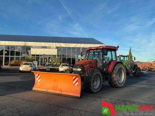 Tracteur agricole Case IH CS 105 PRO - 1