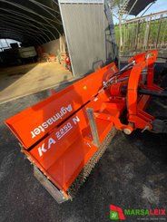 Broyeur à axe horizontal Agrimaster Ka 2250 - 1